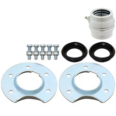 Camshaft Bush, Washer & Circlip Kit - 1 Axle Set - SAF